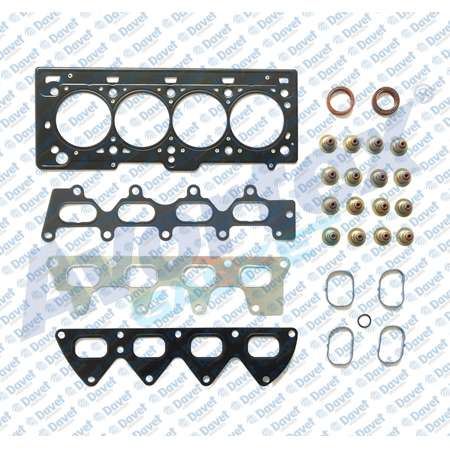 AVORTEX 591 Ust Takim Conta Viton Keceli-Subap Lastikli-Skc Li Megane-Fluence-Laguna-Clio 1.6 16v K4m Y.M.